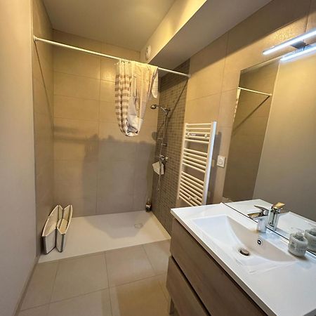 Appartement Avec Jardin Chateauneuf-de-Galaure Exteriör bild