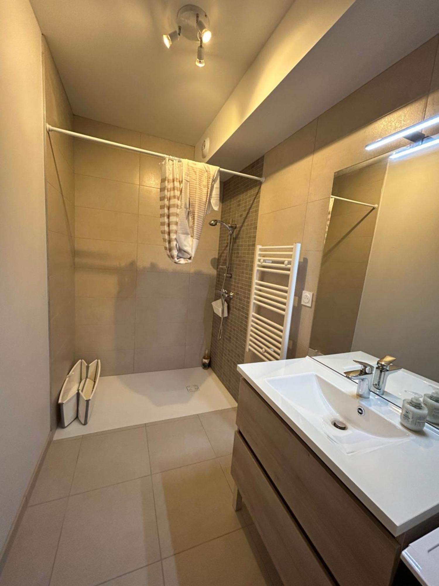 Appartement Avec Jardin Chateauneuf-de-Galaure Exteriör bild
